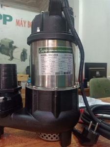 Bơm nước thải sạch APP BAV-400